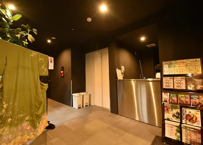 Enzo Kyoto Gojo E / Vacation Stay 54362